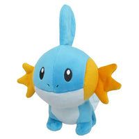 Mudkip Watery Embrace Plushie (30 cm)