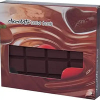 Sweet Scribbles Chocolate Scented Notebook