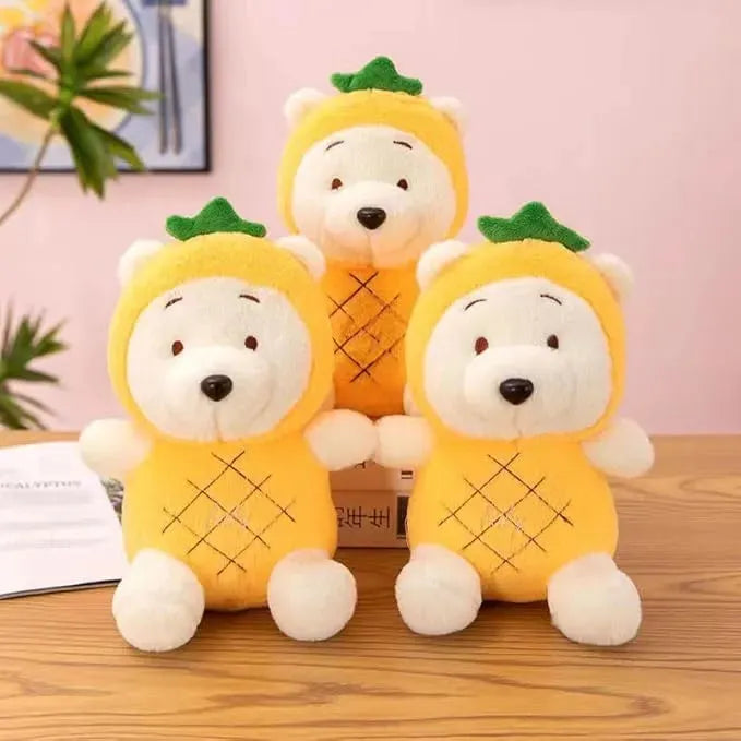 Fruity Winnie the Pooh Plush (30 cm)