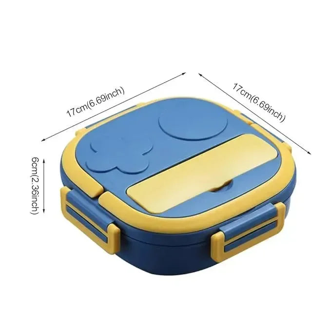 Tedemei Lunch Locker Bento Box (550 ml)