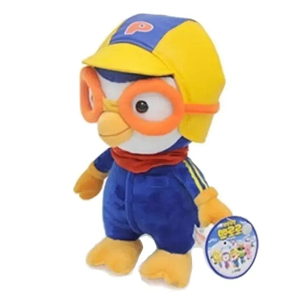 Pororo Adventure Plushies