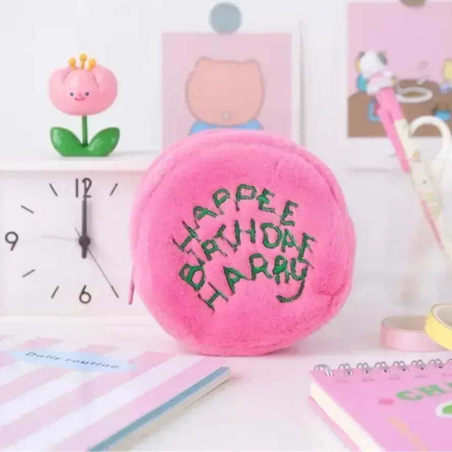 Happee Birthdae Harry Coin Pouch