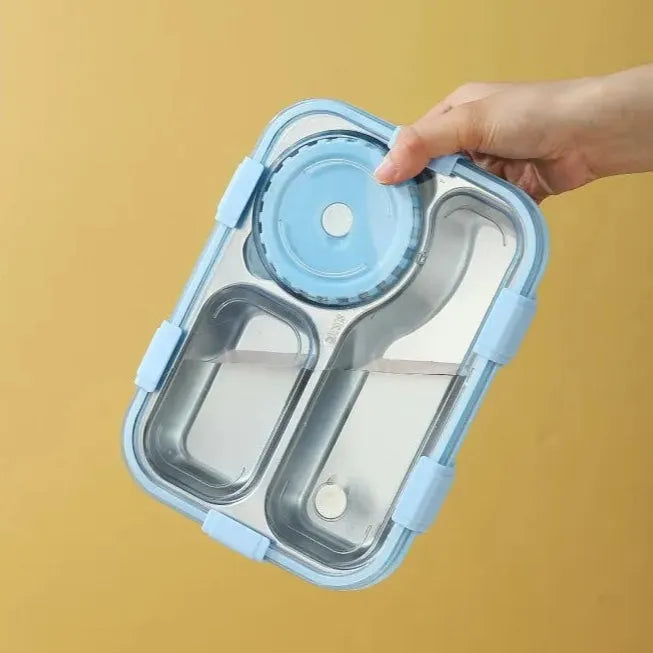 The Ultimate Leak-Proof Lunch Box (750 ml)