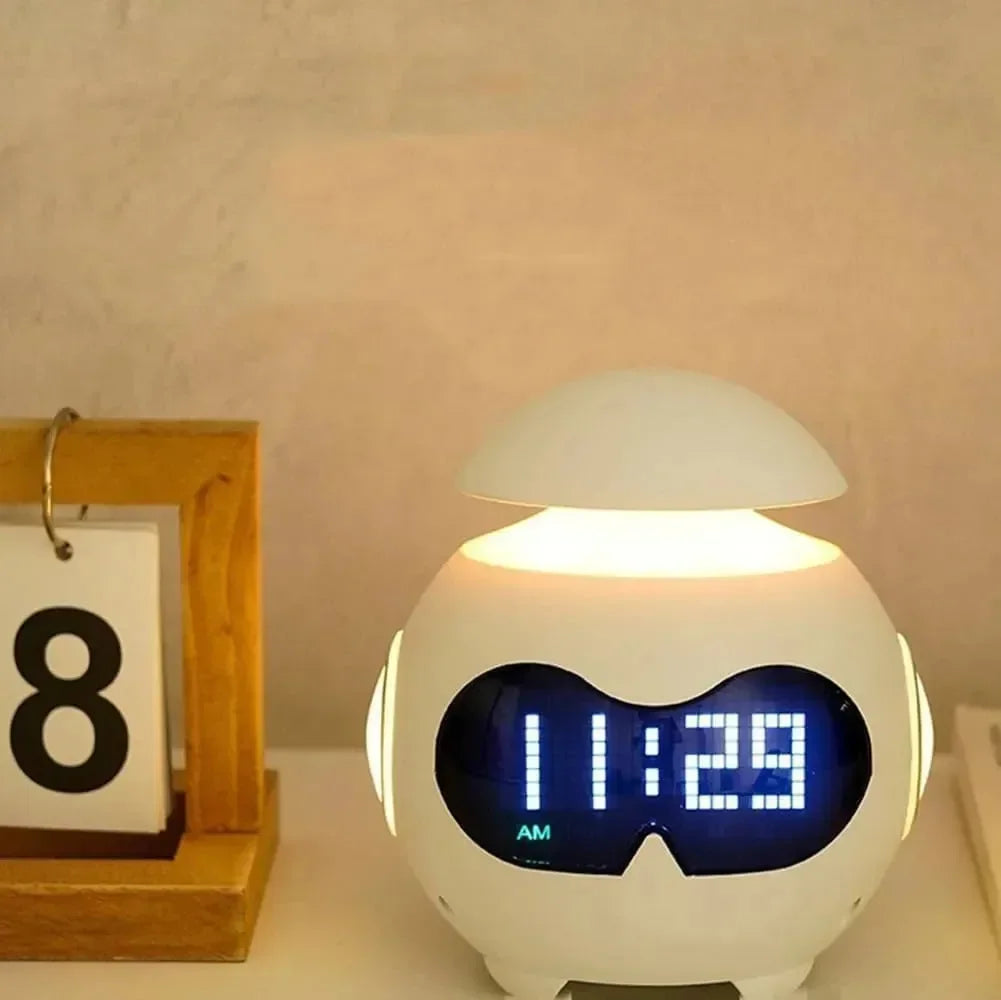 Emoji Express 3-in-1 Alarm Clock