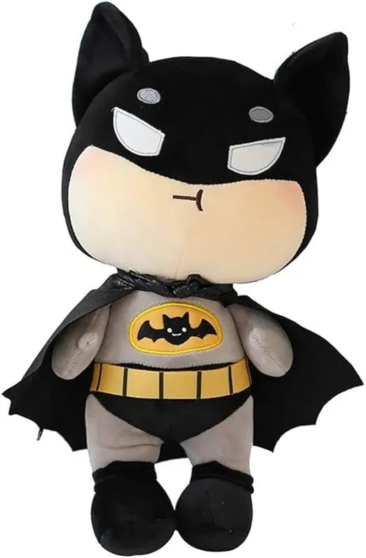 Cute Batman Dark Knight Plush Toy