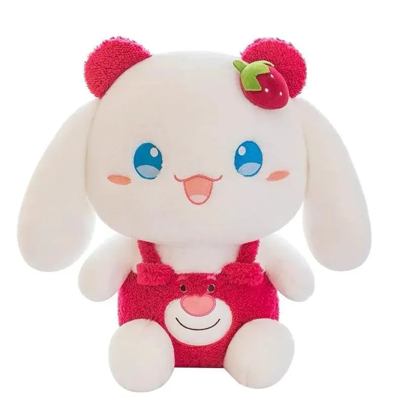 Cinnamoroll Lotso Cosplay Plushie (35 cm)