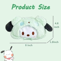 Sanliou Snuggles Plush Pouch Bag
