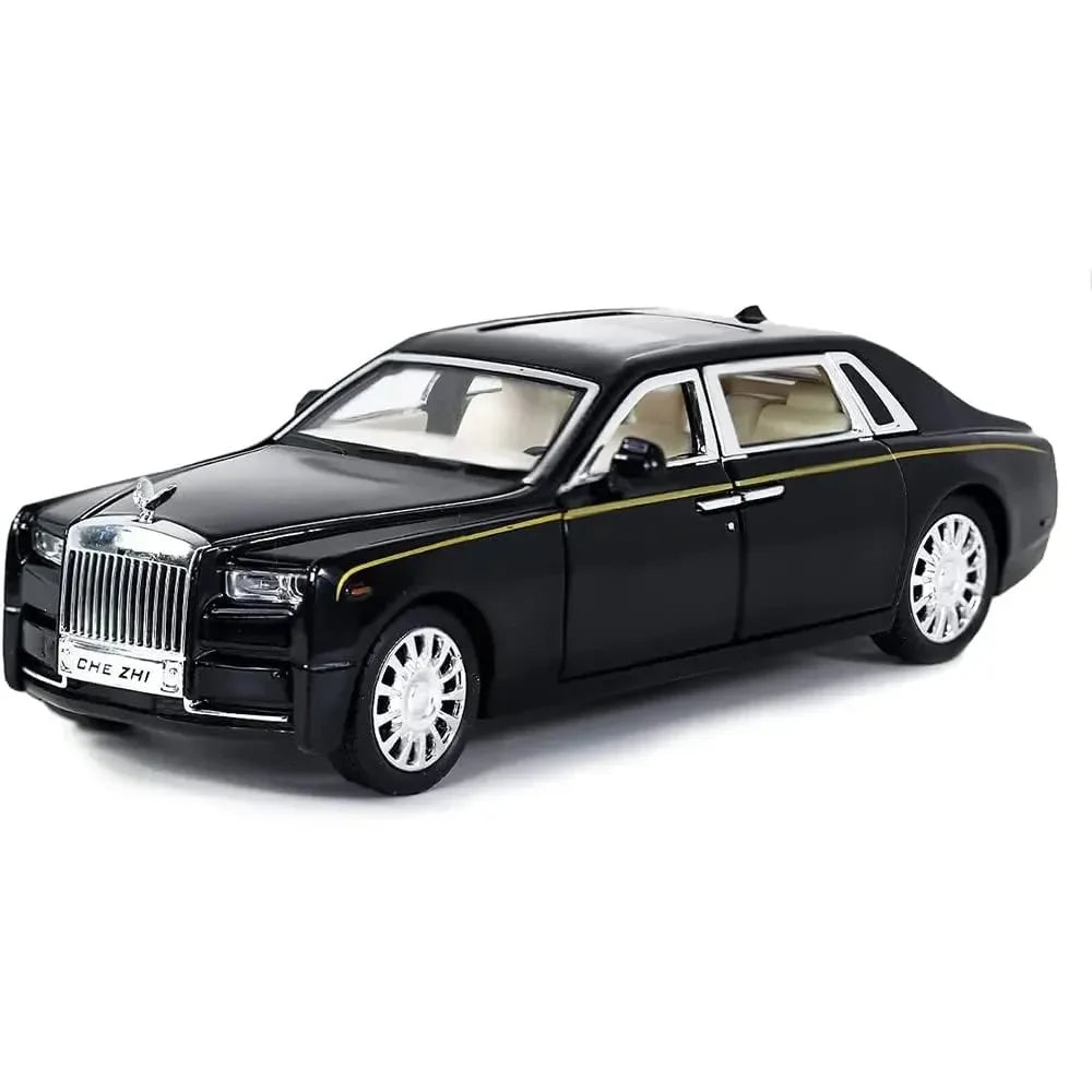 Die-cast Rolls Royce Phantom 1:24 Scale Car