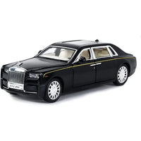 Die-cast Rolls Royce Phantom 1:24 Scale Car