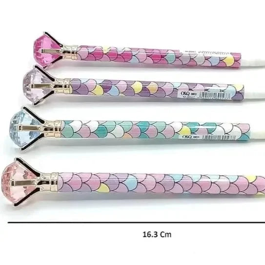 Rhinestone Diamond Ball Pen