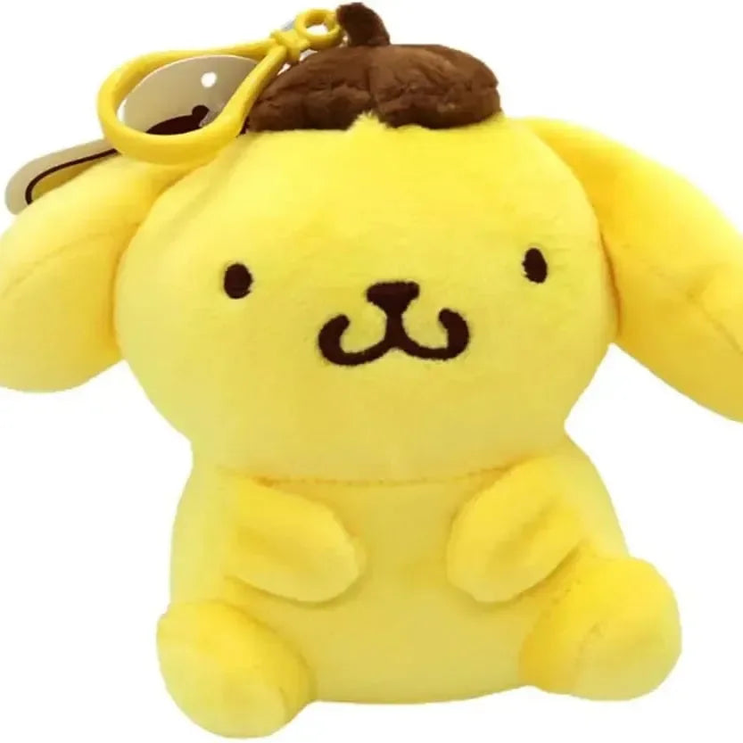 Sanliou Sweeties Plush Keychain