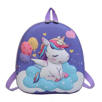 Uni-Venture 3D Unicorn Backpack