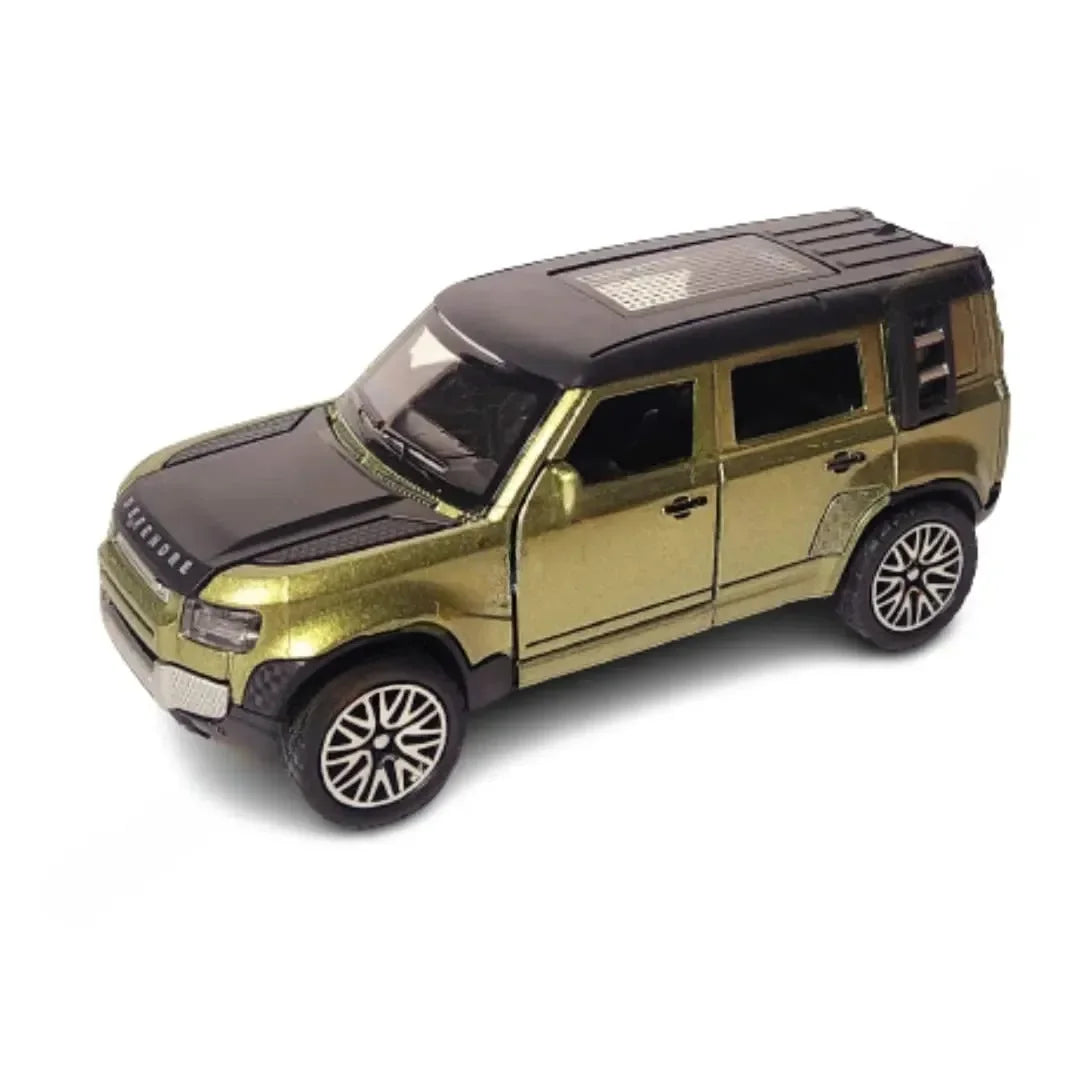 Pull-Back Defender 1:36 Scale Vehicle