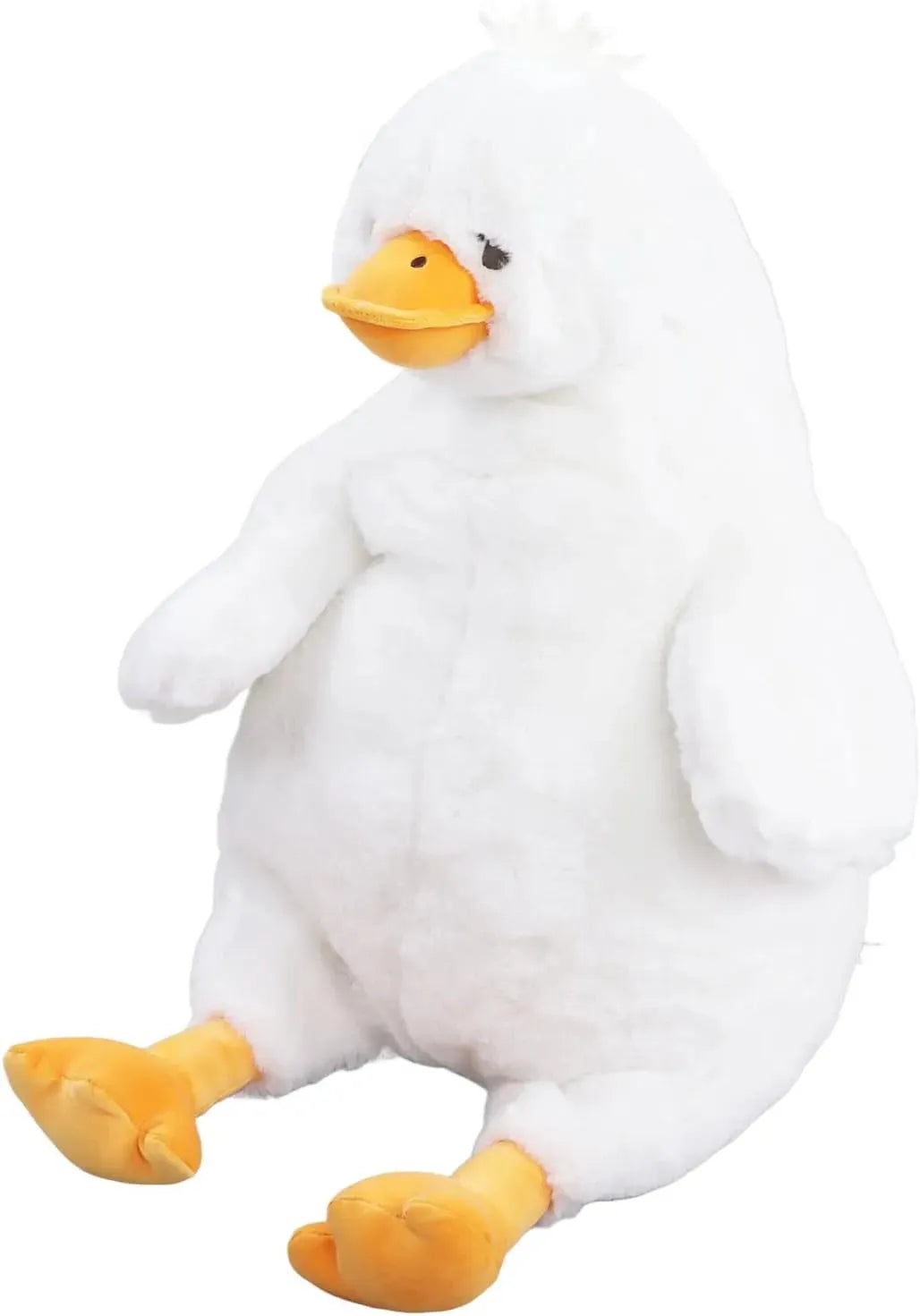 Adorable Stuffed Toy Duck