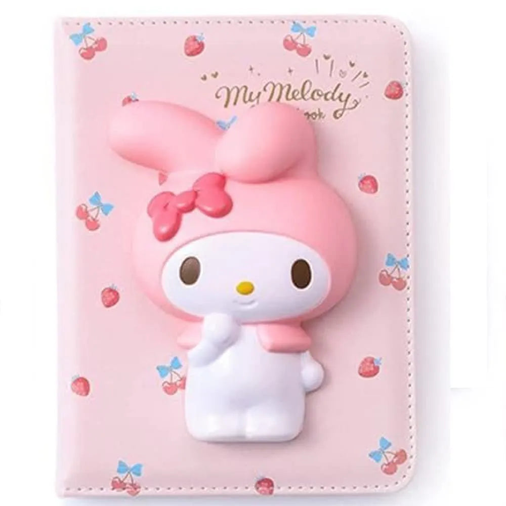 3D Squishy Sanrio Diary