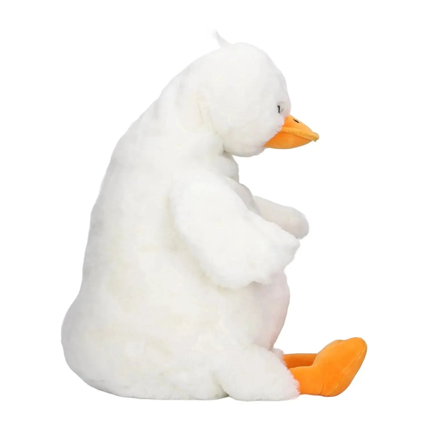 Adorable Stuffed Toy Duck