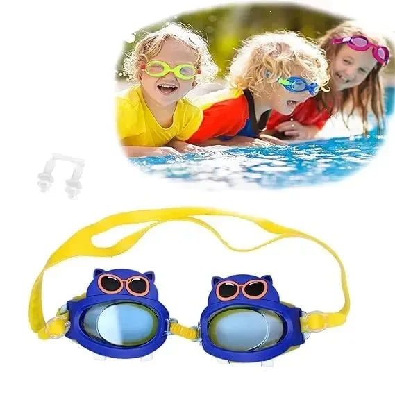 Aqua Buddies Swimming Goggles