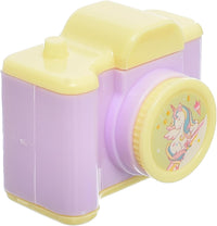 The Unicorn Camera Pencil Sharpener