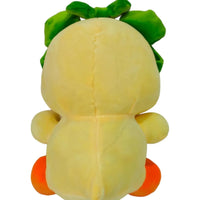 Adorable Duck Frog Purse Plush Toy (25 cm)