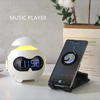 Emoji Express 3-in-1 Alarm Clock