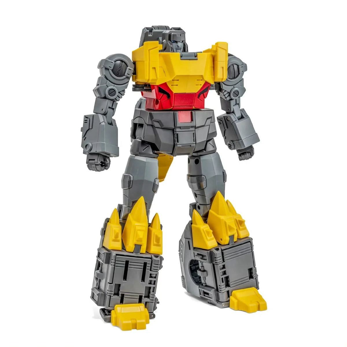Newage H72 H-72 Typhon (Ankylosaurus Dinobot Volcanicus Combiner) New Age 16cm / 6.3" - Bear Hugs