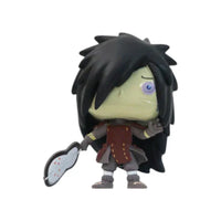 POP Style Naruto Figurines