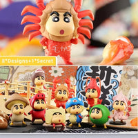 Crayon Shin Chan Food Materials Series Blind Box