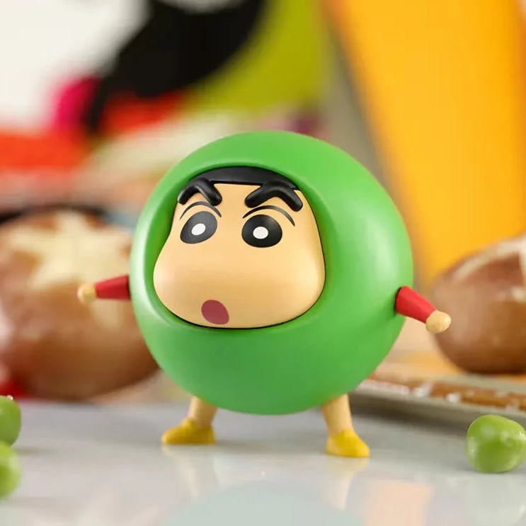 Crayon Shin Chan Food Materials Series Blind Box