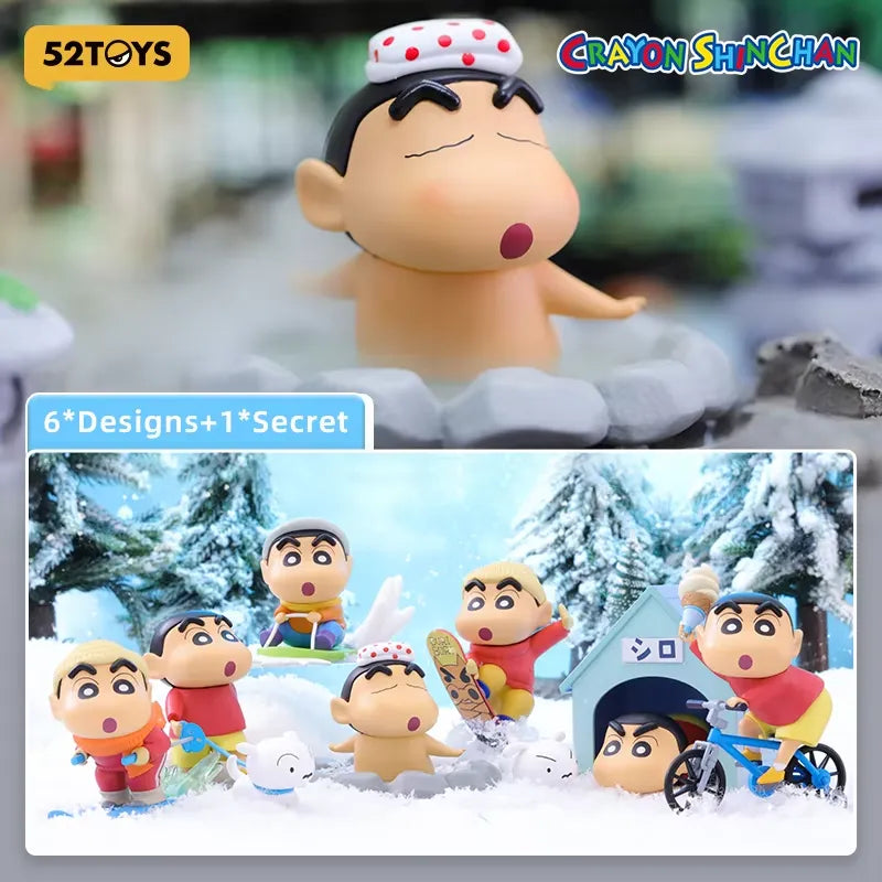 Crayon Shin Chan Daily life Series 2 Blind Box