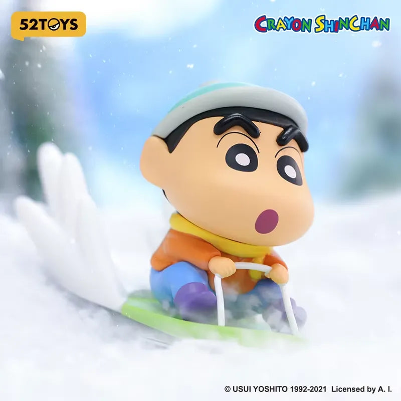 Crayon Shin Chan Daily life Series 2 Blind Box