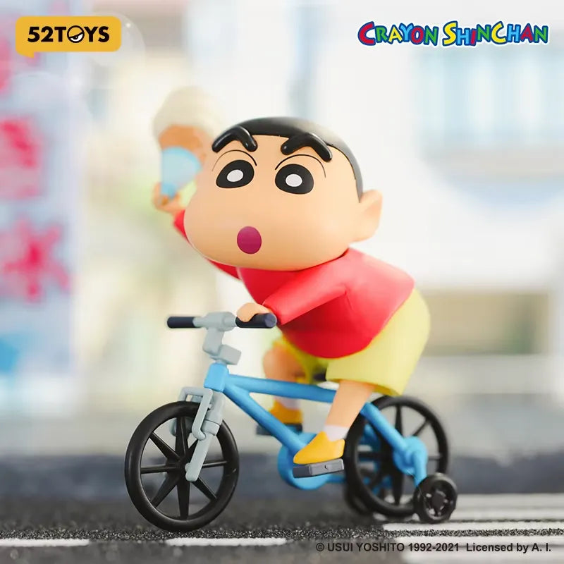 Crayon Shin Chan Daily life Series 2 Blind Box