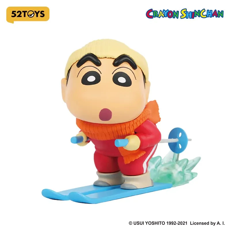 Crayon Shin Chan Daily life Series 2 Blind Box