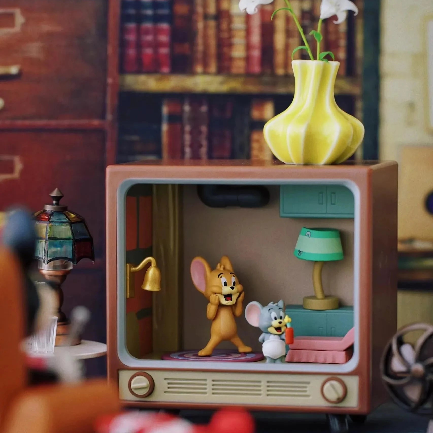 Tom And Jerry Classic Moment Series Blind Box