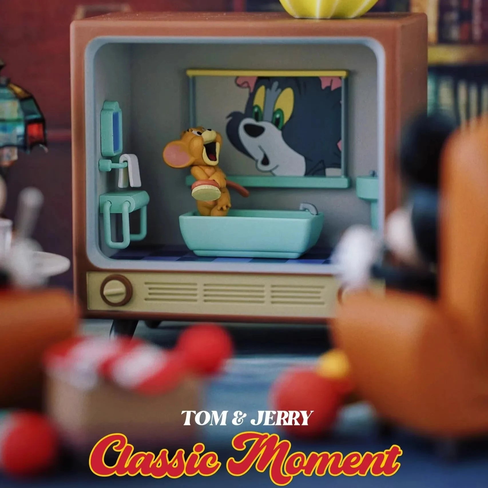 Tom And Jerry Classic Moment Series Blind Box