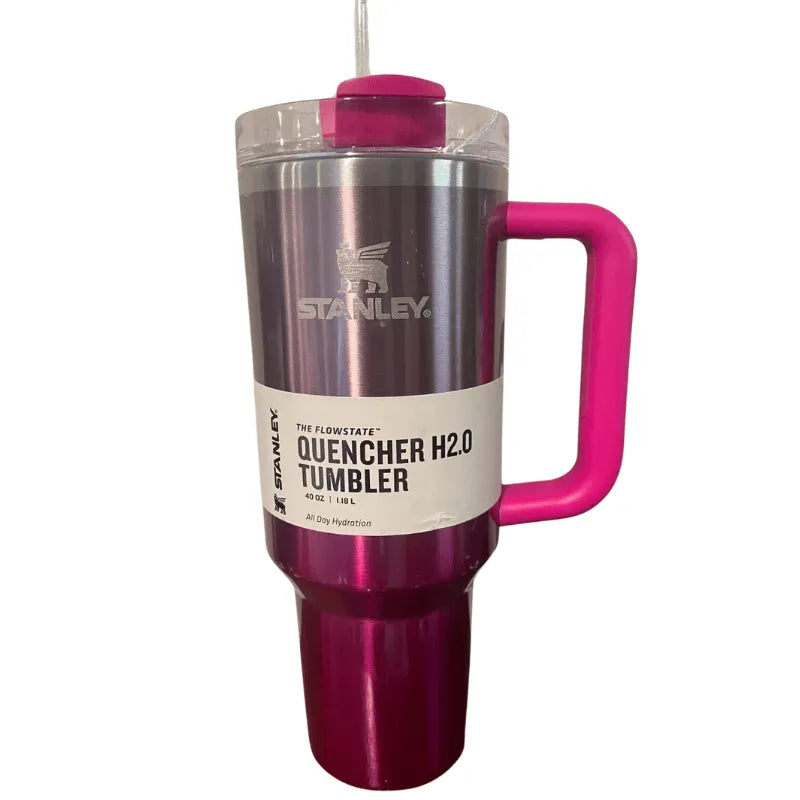 Stanley Quencher H2.0 Stainless Steel Vacuum Insulated Tumbler (30 oz/40 oz)