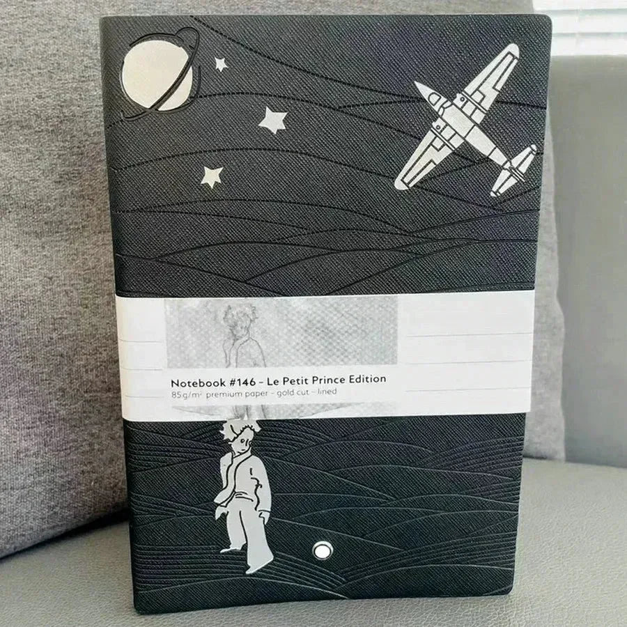 Monte Le Petit Pilote Notebook