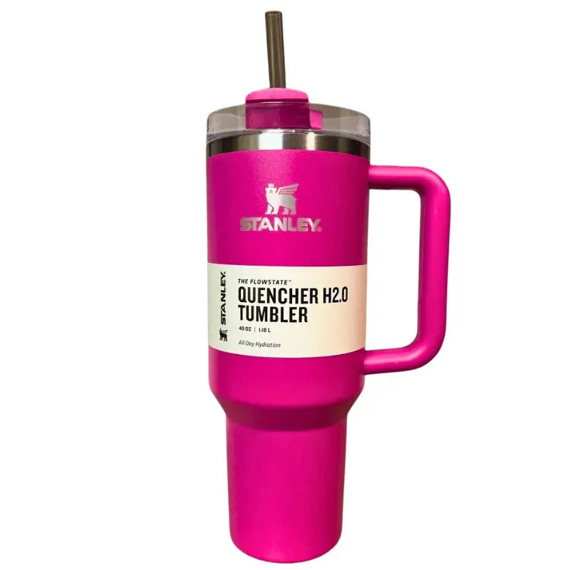 StanleyQuencherH2.0StainlessSteelVacuumInsulatedTumbler(30oz/40oz)