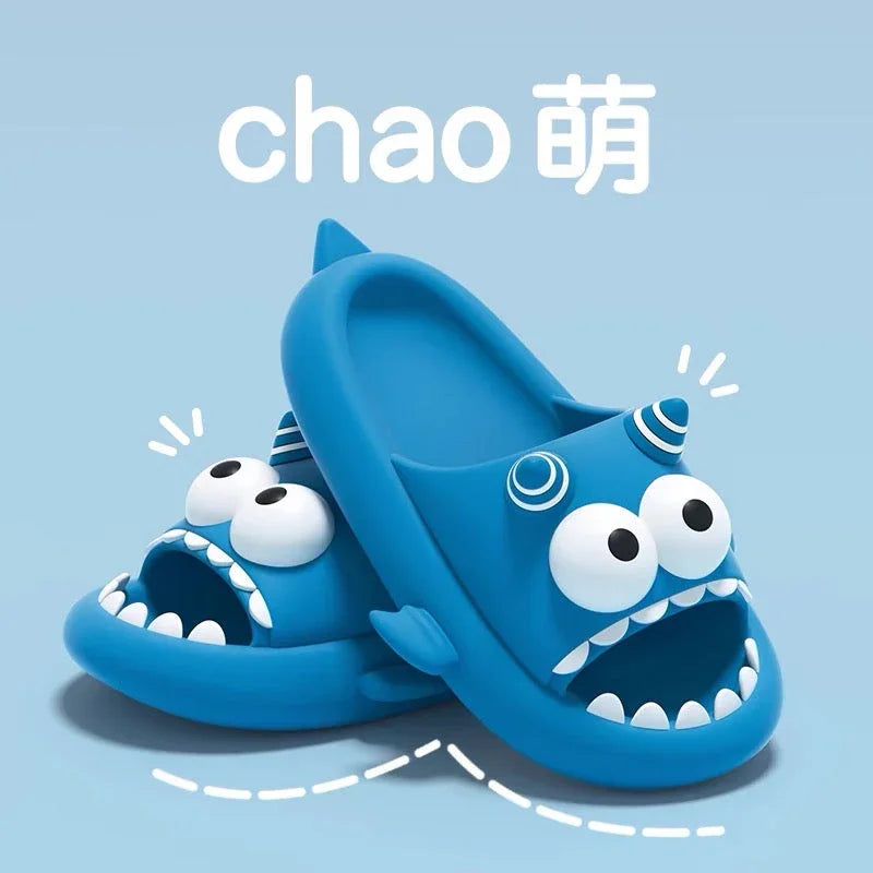 Cute Teeth Slippers PN6998 - Bear Hugs