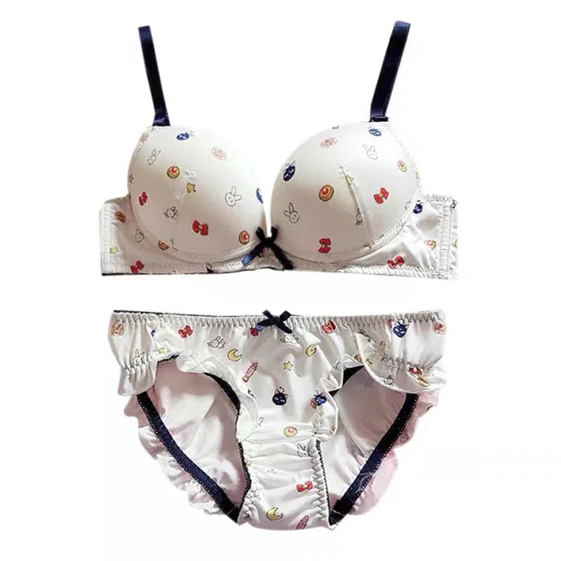 Kawaii Sailormoon Underwear Suits PN2723 - Bear Hugs