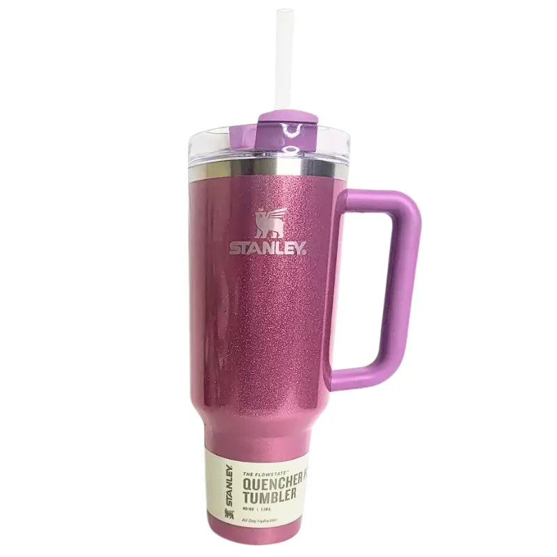 Stanley Quencher H2.0 Stainless Steel Vacuum Insulated Tumbler (30 oz/40 oz)