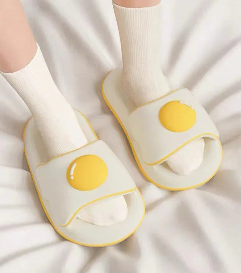 Lovely Egg Slippers PN7058 - Bear Hugs