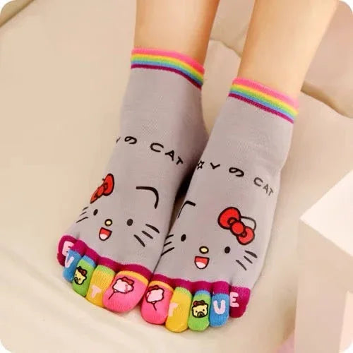 Cute Kitty Socks PN6943 - Bear Hugs