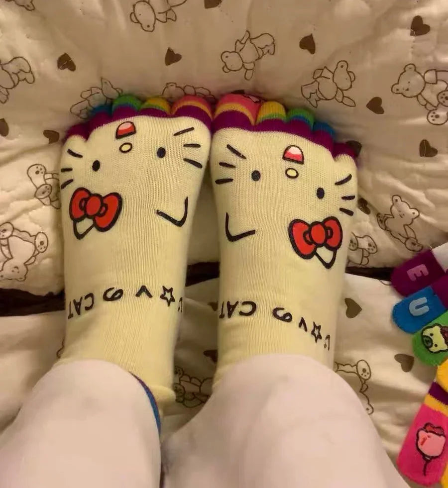 Cute Kitty Socks PN6943 - Bear Hugs