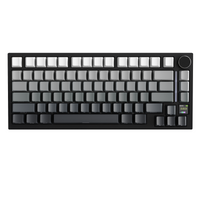 ATTACK SHARK X820Ultra Tri-mode Gasket Mechanical Keyboard - Bear Hugs