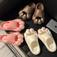Cute Paw Slippers PN7001 - Bear Hugs