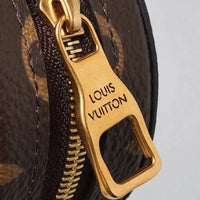 Heritage Bloom Monogram Trinket Pouch