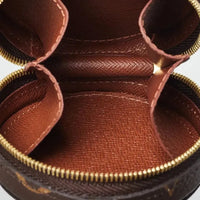 Heritage Bloom Monogram Trinket Pouch