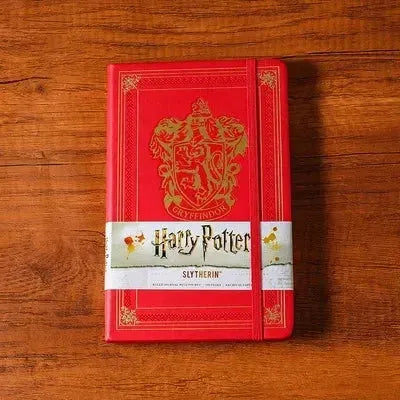 Harry Potter Hogwarts Themed A5 Journal