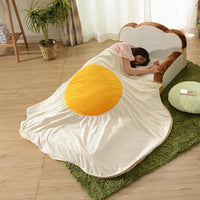 Cute Egg Blanket PN2707 - Bear Hugs