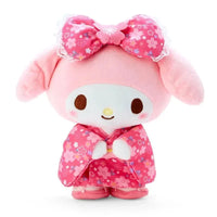 My Melody in Kimono Plush Toy (25 cm)